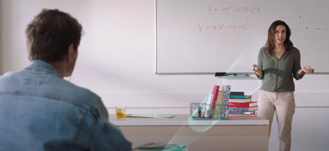 Une attention complète : le Sound Selector suit l'enseignant ...