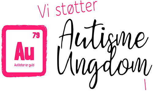 Autisme Ungdom Logo