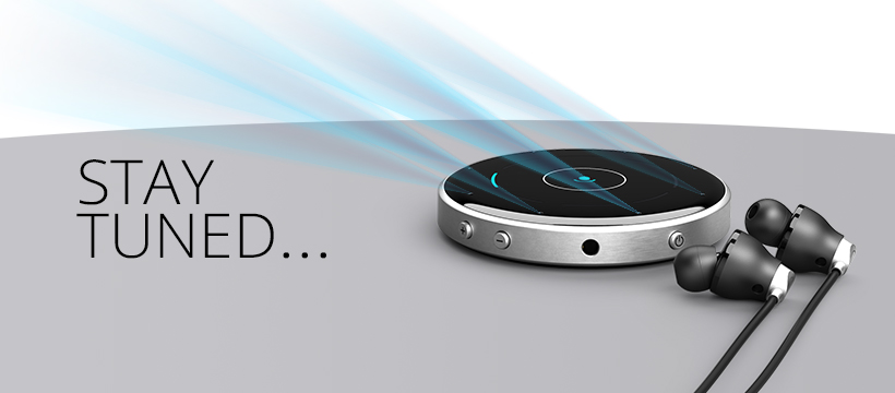 Le Sound Selector, pour rester concentré ! Restez concentré avec le Sound Selector